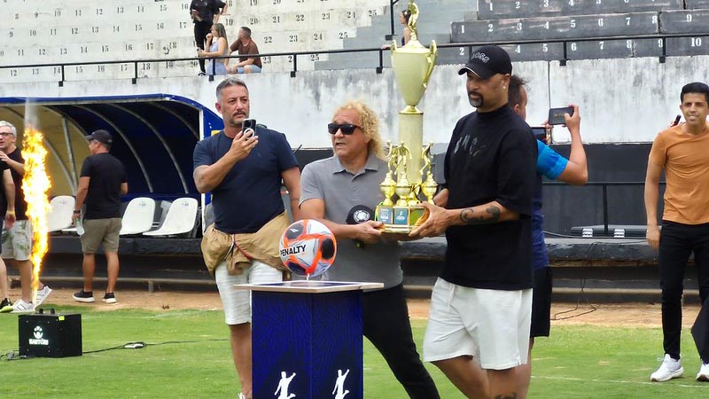 Secretaria de Esportes reúne equipes do Gigantão e Amador Feminino para alinhamento na segunda-feira