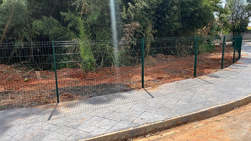 Prefeitura inicia segunda etapa do projeto de requalificação ambiental do Bosque dos Ipês