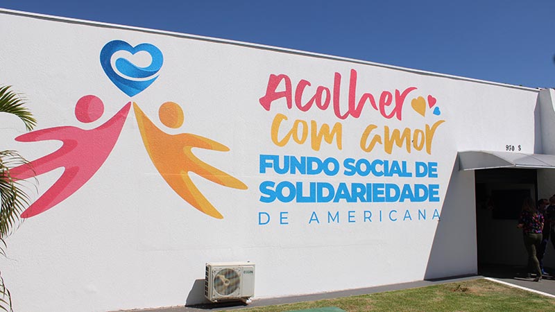 Doações da entrada solidária do Rock Day Americana serão destinadas ao Fundo Social de Solidariedade