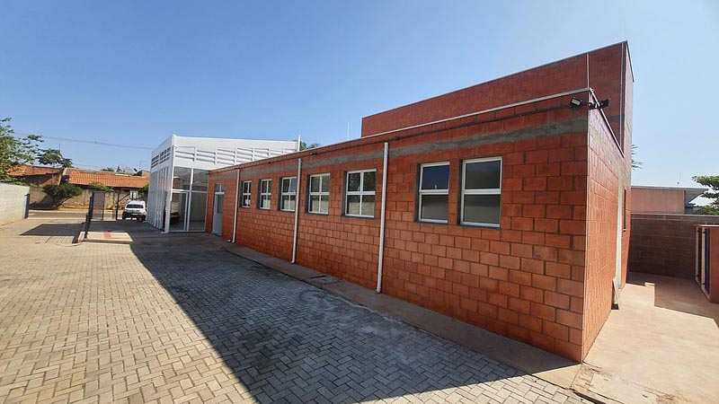 Nova UBS Parque da Liberdade será inaugurada nesta quarta-feira