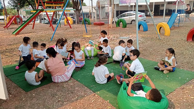 Foto  - Vagas em creche e pré-escola: Prefeitura de Americana recebe inscrições de 21 a 30 de setembro