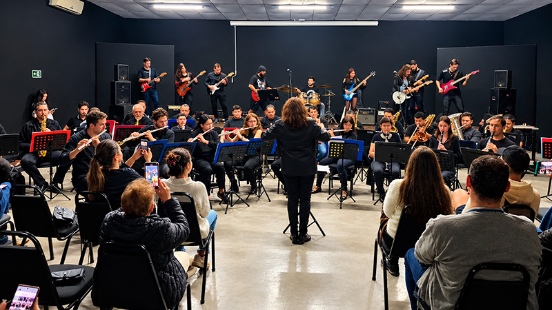 Foto  - Concerto 