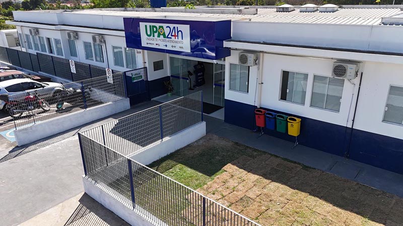 Foto  - Laboratório abre vagas para biomédicos no Hospital Municipal e na UPA Dona Rosa