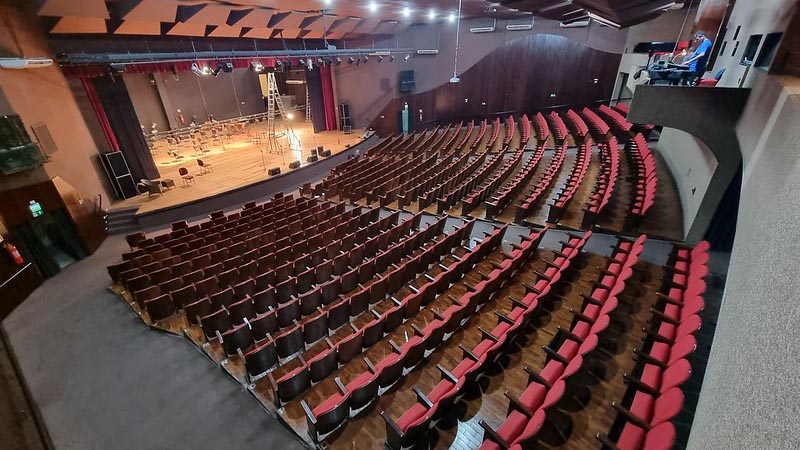Americana recebe competição regional de fisiculturismo