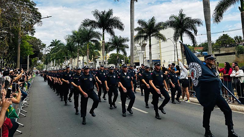 Foto  - Prefeitura de Americana abre inscrições para participação no Desfile de 7 de Setembro