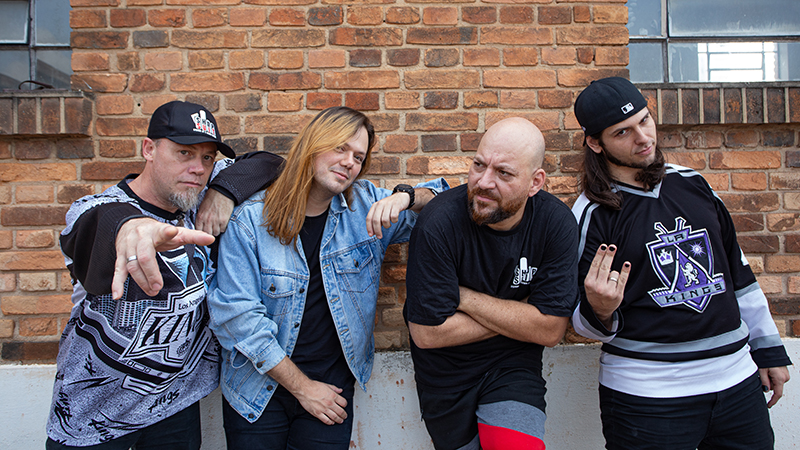 System of a Down Cover Brasil fecha programação do Rock Day Americana