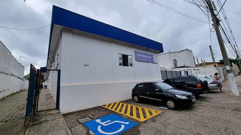 UBSs Praia Azul, São Vito e Mathiensen funcionam até as 16h30 nesta quarta-feira