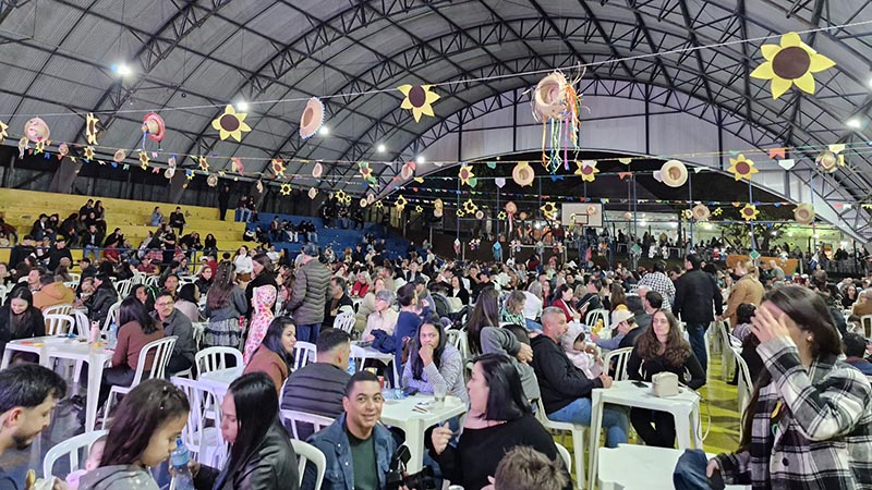  Três escolas municipais de Americana promovem festas juninas neste sábado