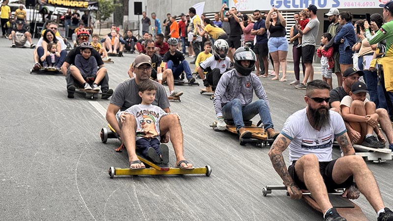 Foto  - 10ª edição do Festival de Carrinhos de Rolimã e ExpoCarros acontece neste sábado em Americana