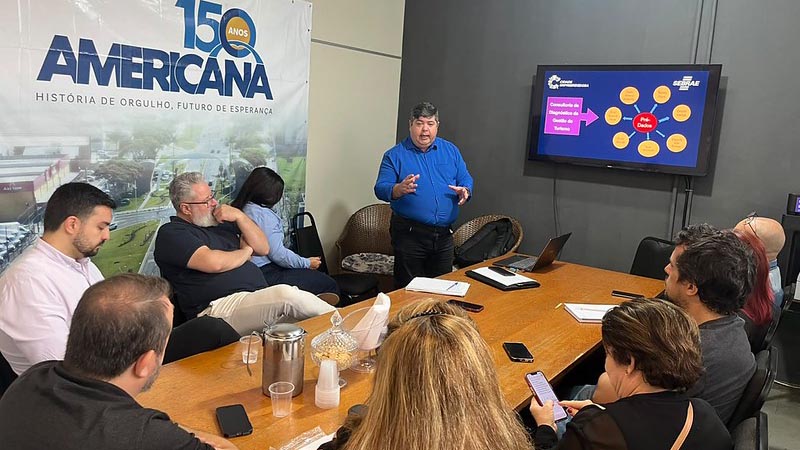 Americana fará diagnóstico da estrutura do turismo local em parceria com o Sebrae