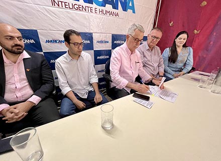 Chico assina decreto e cria o Programa Americana pela Primeira Infância

