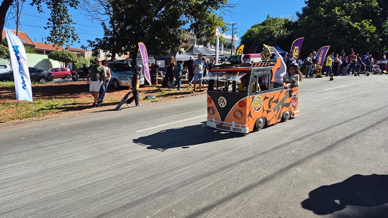 Foto  - Americana recebe 10ª edição do Festival de Carrinhos de Rolimã e ExpoCarros no dia 19 de setembro