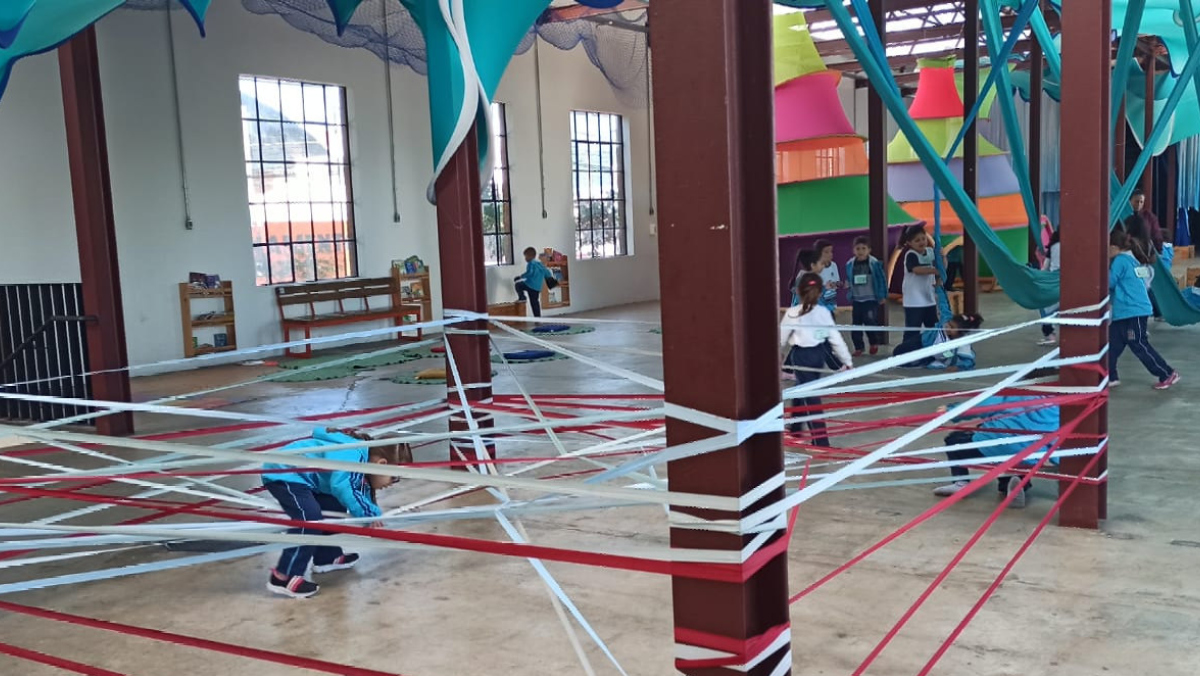 Comitê Gestor do PAPI conhece equipamentos públicos na Cidade das Crianças