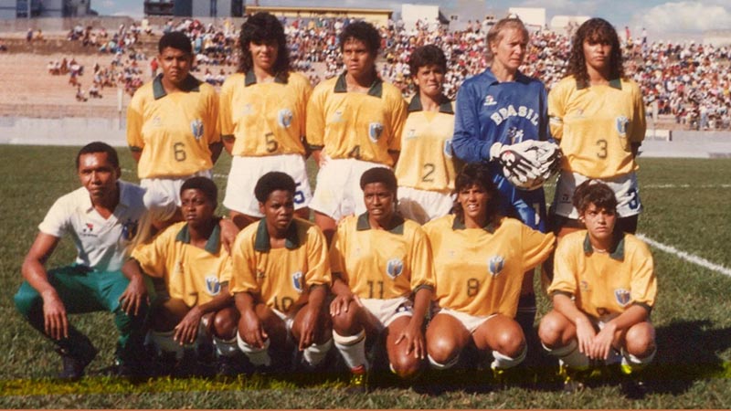 MAC Americana exibe documentário sobre a primeira seleção feminina brasileira de futebol