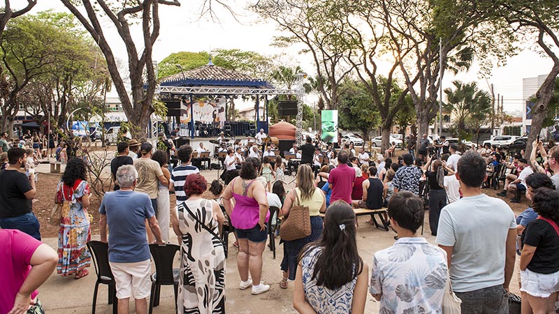  Juca Jazz completa 10 anos com dois dias de música e cultura em Americana