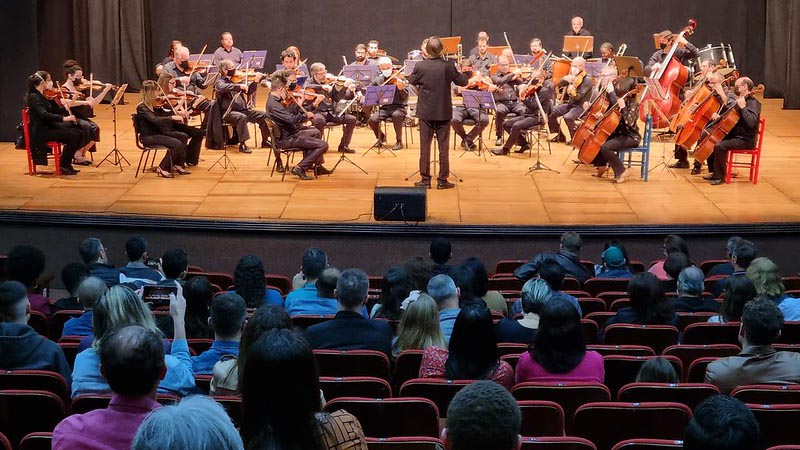 Americana recebe concerto com Réquiem de Mozart e marcos da história da música