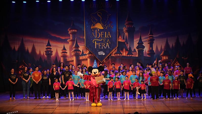 Foto  - Teatro infantil 