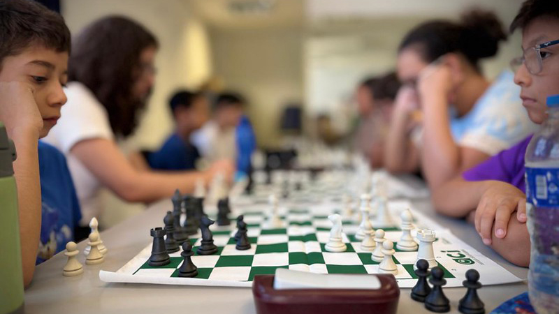  Secretaria de Esportes de Americana oferece vagas para aulas gratuitas de xadrez