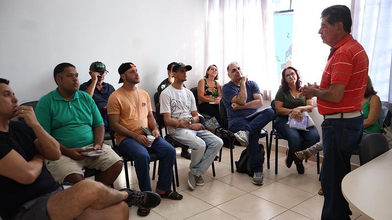 Curso de Meliponicultura abre a programação da Semana da Água de Americana