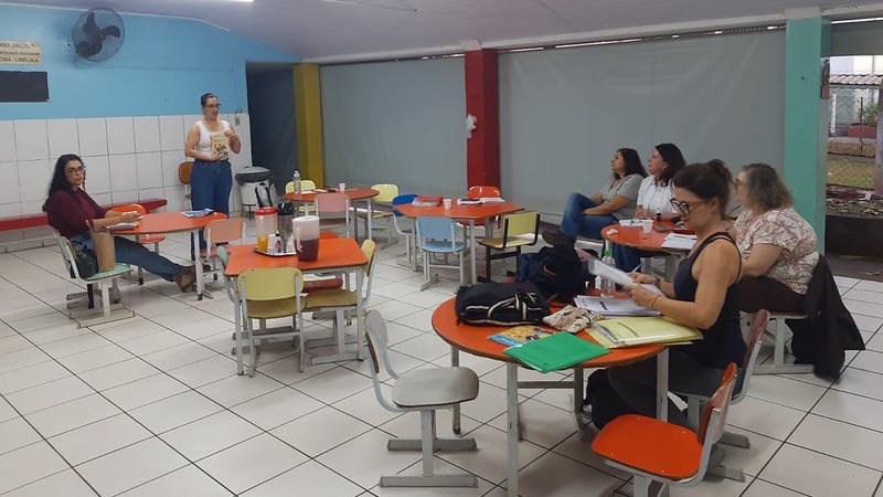 Secretaria de Administração intensifica ações sobre saúde e segurança dos servidores da Educação