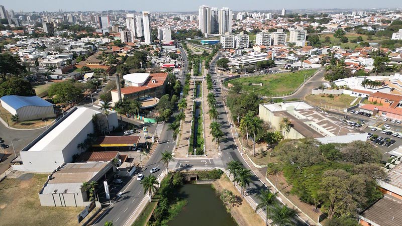 Americana é a 15ª do País e 1ª da RMC no Ranking Cidades Sustentáveis