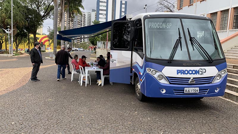 Procon Móvel estará em Americana nesta semana