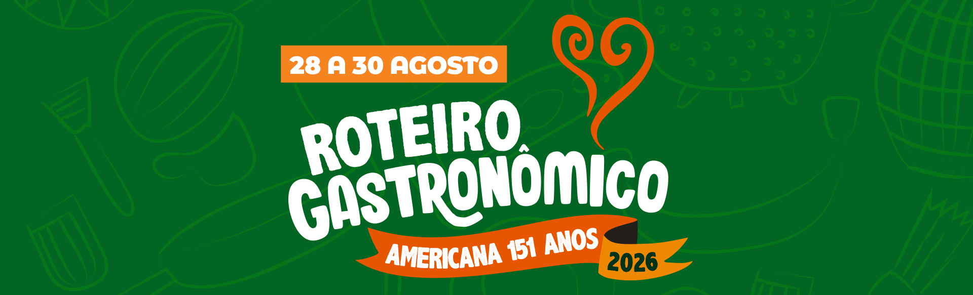 Roteiro Gastronômico