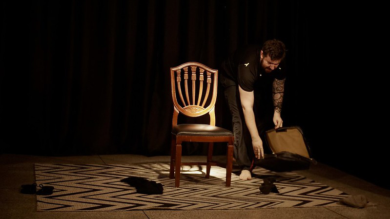 E a Dramaturgia...?